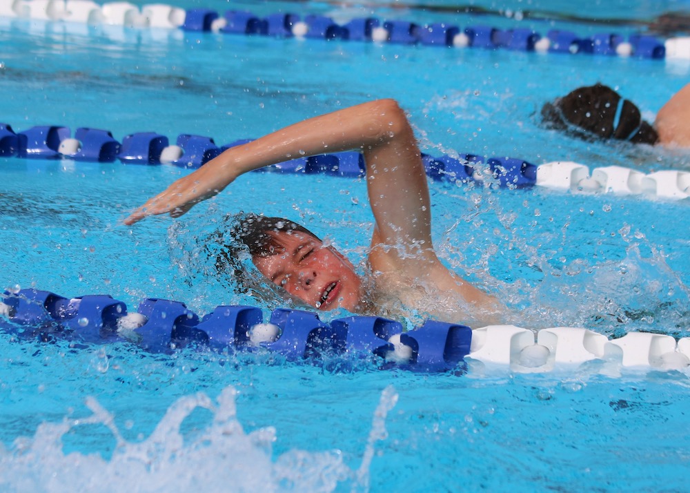 Senior School Swimming Sports 2020